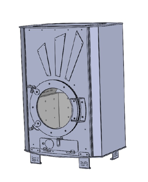 Pack poêle bouilleur à fabriquer - Odyssey