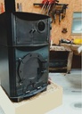 Poêle bouilleur Julius CONVECTION - KIT