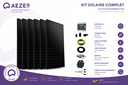 kit photovoltaïque Dualsun 3kWc micro-onduleur APS