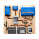 Kit sécurité électrique autonome 800VA 160AH