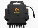 Kit Plug & Play 1kWc Panneaux Dualsun et micro-onduleur APS