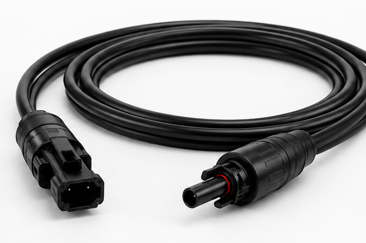 Kit Plug & Play 1kWc Panneaux Dualsun et micro-onduleur APS