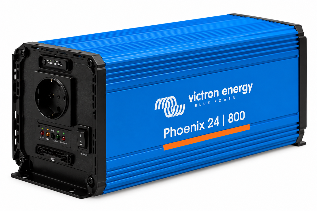 Kit sécurité électrique autonome - 800VA / 160AH