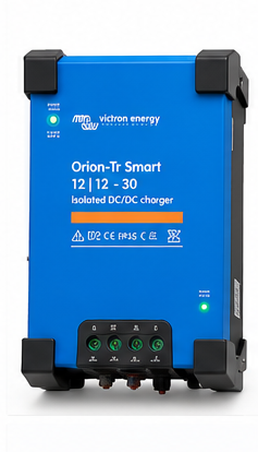 Kit sécurité électrique 1200VA 220Ah (sans recharge solaire)
