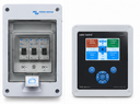 Kit sécurité électrique 1200VA 220Ah (sans recharge solaire)