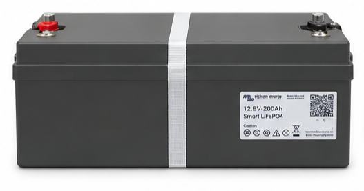Kit sécurité électrique 1200VA 220Ah (sans recharge solaire)