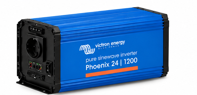 Kit Sécurité électrique Autonome 1200VA 220AH