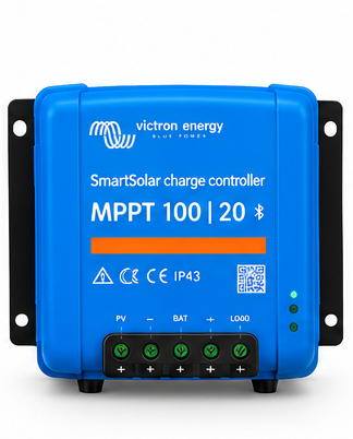 Kit sécurité électrique 1200VA 220Ah (sans recharge solaire)