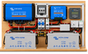 Kit sécurité électrique - 800VA / 160Ah (sans recharge solaire)