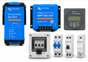 Kit sécurité électrique - 800VA / 160Ah (sans recharge solaire)