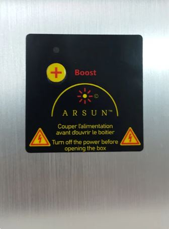 Routeur solaire 1 voie