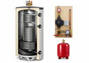 Base Système Solaire Combiné 150L