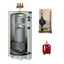 Base Système Solaire Combiné 150L