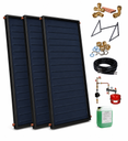 Pack panneaux solaires à fabriquer 6m²