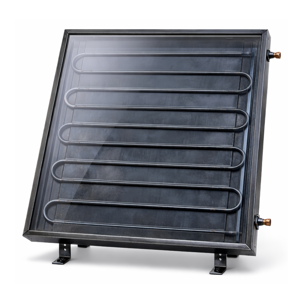 Pack panneaux solaires à fabriquer 6m² régulation SSC