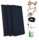 Pack panneaux solaires à fabriquer 6m² régulation SSC