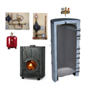 Pack poêle Odyssey