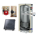 Système solaire combiné 200L - 3m2