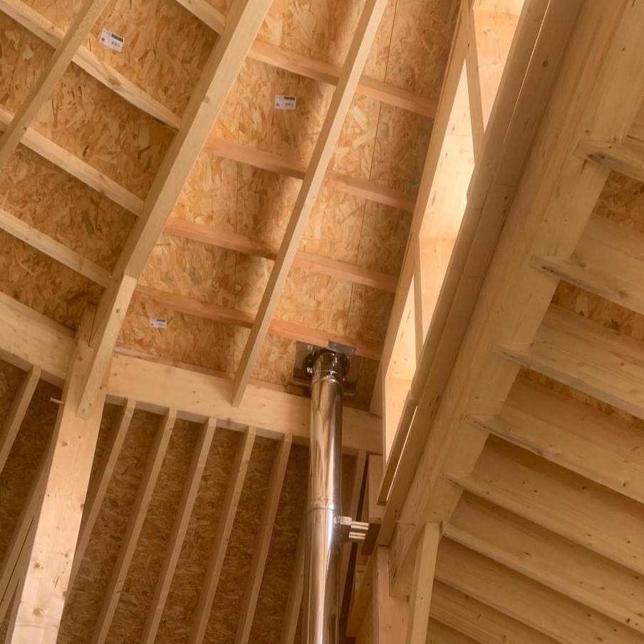 Étude fumisterie - Conduits de fumées