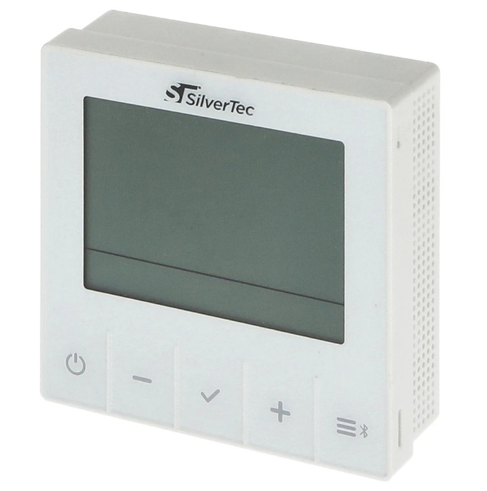 Thermostat d'ambiance numérique avec commande Bluetooth