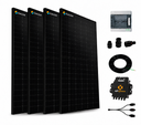 Kit photovoltaïque Dualsun 2kWc micro-onduleur APS