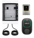 Coffret intelligent photovoltaïque