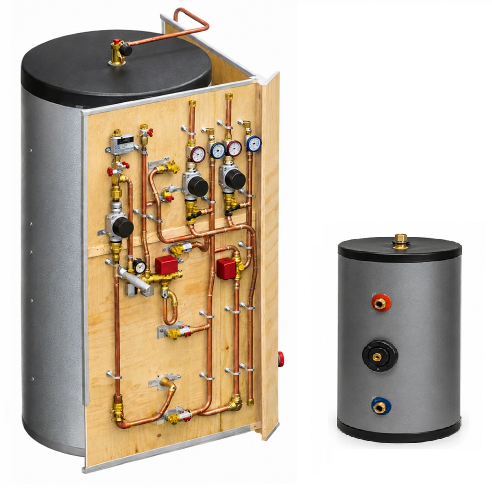 Kit - Bloc Energie SST 1000l - Duo