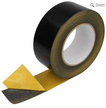 Ruban adhésif (Scotch) PVC Solaire