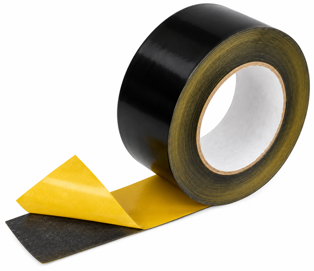 Ruban adhésif PVC solaire