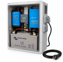 Kit coffret de sécurité électrique - 250VA / 90Ah (sans recharge solaire)