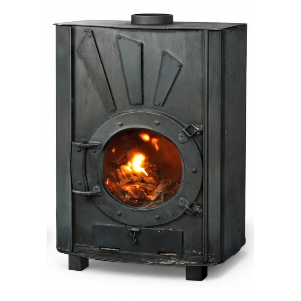 Poêle bouilleur Odyssey CONVECTION à fabriquer