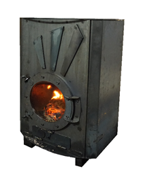 Poêle bouilleur Odyssey CONVECTION - KIT