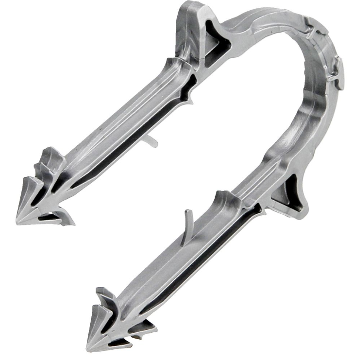 Agraffes plancher chauffant L60 (900 pièces)