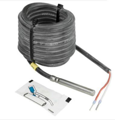 Sonde PT1000 solaire