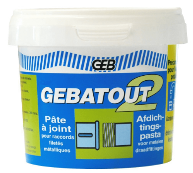 Pate à joint - 500g