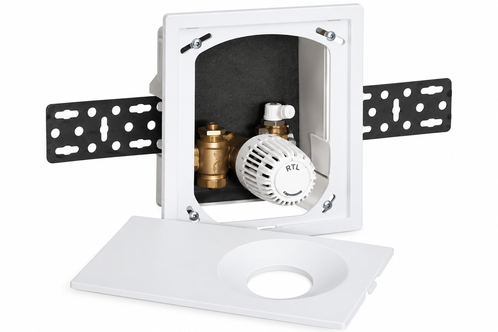 Multibox K - Régulation thermostatique