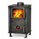 Poêle bouilleur Tinylus à fabriquer