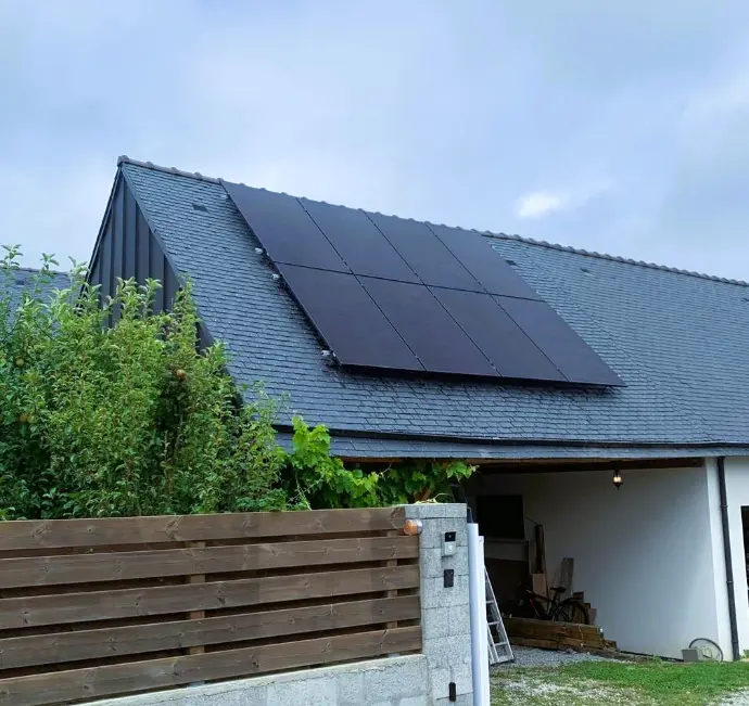 EDP - Autonomie en électricité et stockage d'énergie