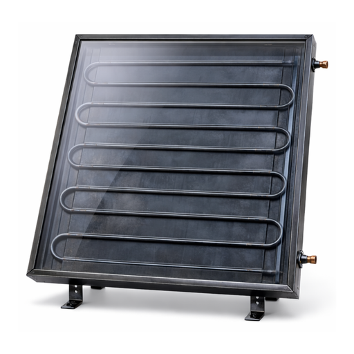 Pack panneaux solaires à fabriquer 6m2