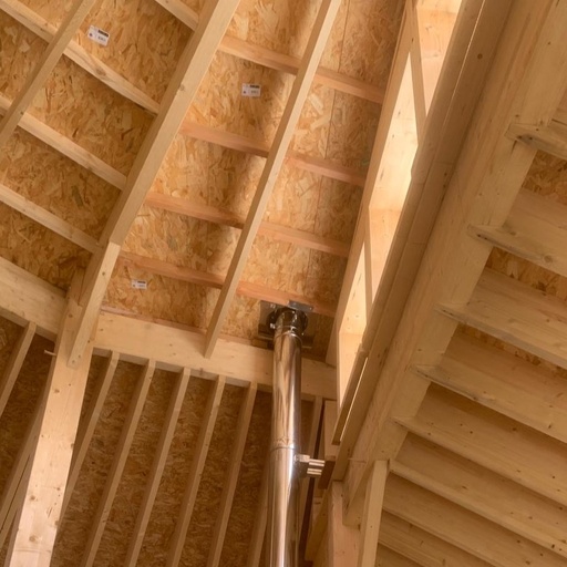 [EDC-fum] Étude fumisterie - Conduits de fumées