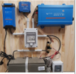 Kit Sécurité électrique Autonome 800VA 160AH