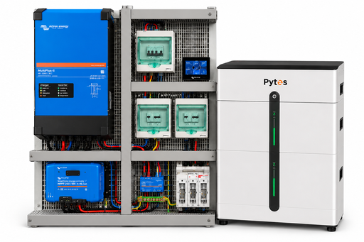 Bloc Batterie autonomie 3000VA