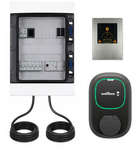 [BlocPV autoconso] Coffret intelligent photovoltaïque