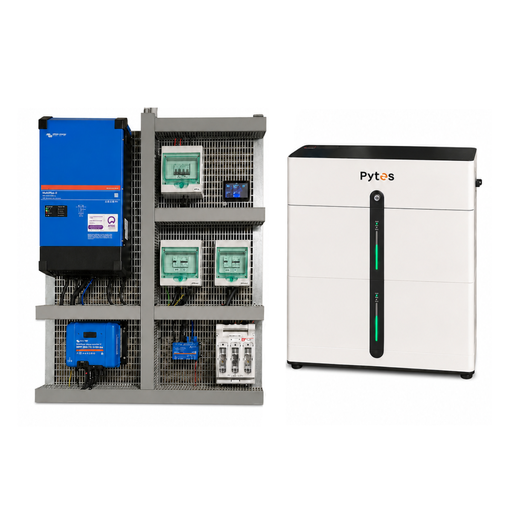 Bloc Batterie autonomie 8000VA