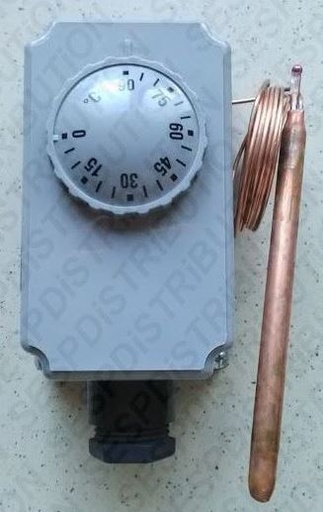[TAC32] Thermostat capillaire 1m