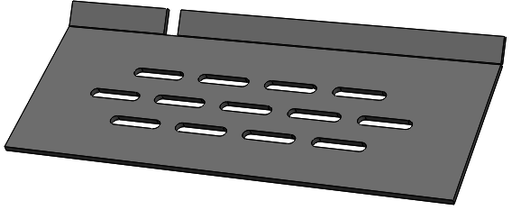 [PBGCD] (LP) Grille côté droit