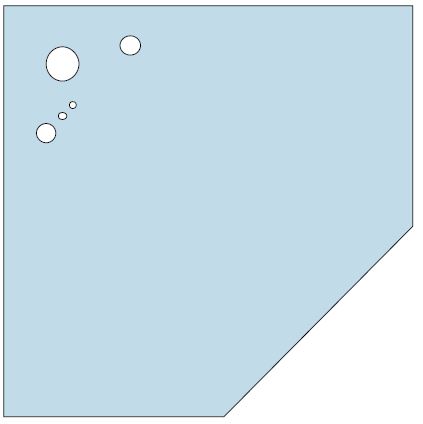 [MPBPA] Plaque propreté angle AEZEO