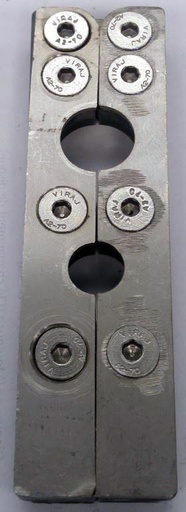 [KMCBI1620] Matrice à collet battu Inox DN16/DN20