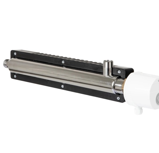 [CE inst] Chauffe eau électrique instantané en inox pour thermoplongeur jusqu'à 4,5 kW